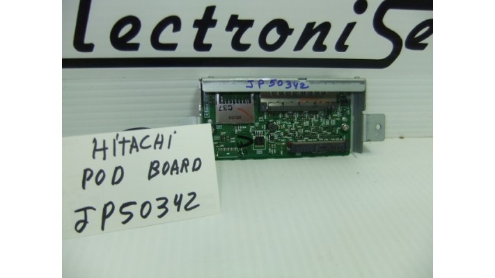 Hitachi  JP50342 DW2U POD board .